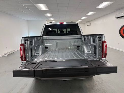 New 2025 Ford F150 Platinum w/ Equipment Group 702A High image 8
