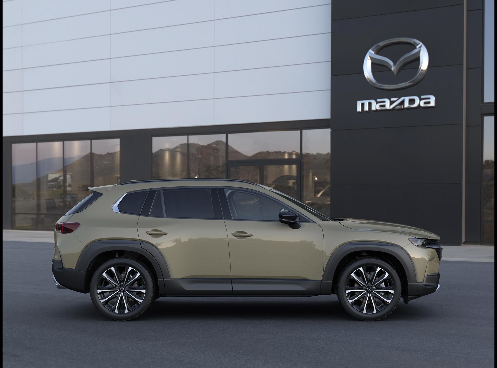 New 2026 MAZDA CX-50 2.5 Turbo w/ Premium Plus Pkg AWD/4WD image 5
