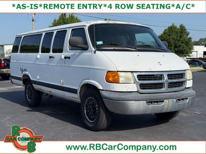 Used 2002 Dodge B3500