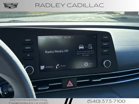 Used 2022 Hyundai Elantra SEL image 19