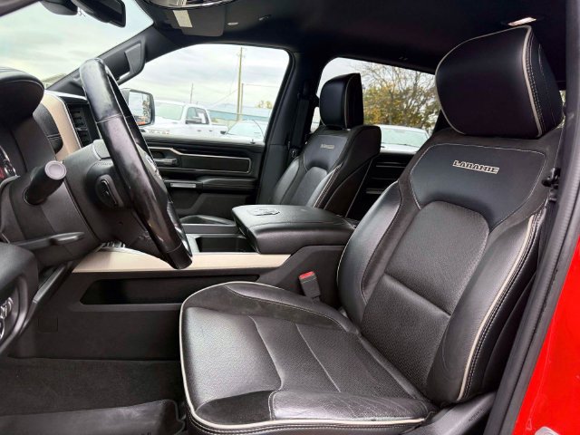 Certified 2019 RAM 1500 Laramie w/ Sport Appearance Package AWD/4WD image 18