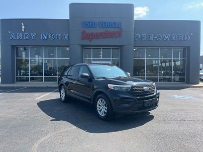 Used 2021 Ford Explorer 2WD