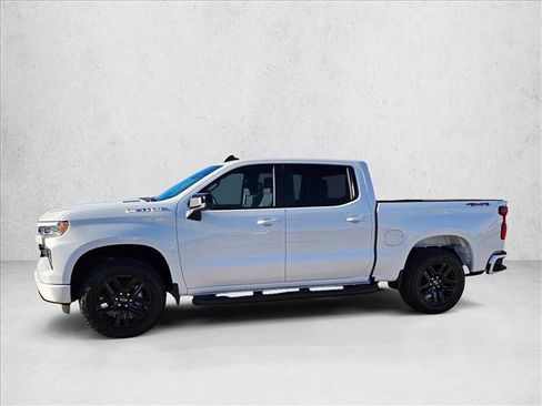 New 2026 Chevrolet Silverado 1500 RST w/ RST Select Package image 5