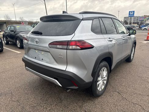 New 2026 Toyota Corolla Cross LE image 7