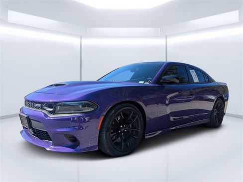 Used 2023 Dodge Charger Scat Pack w/ Daytona Edition Group image 7
