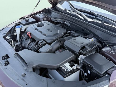 Used 2020 Kia Optima LX FWD image 16
