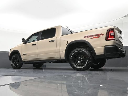 Used 2025 RAM 1500 Rebel w/ Rebel Level 2 Equipment Group AWD/4WD image 22