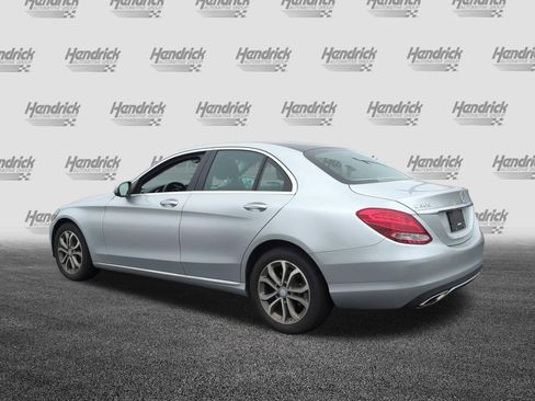 Used 2017 Mercedes-Benz C 300 4MATIC Sedan image 8
