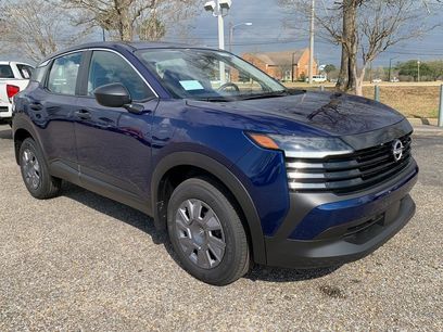 New 2026 Nissan Kicks S