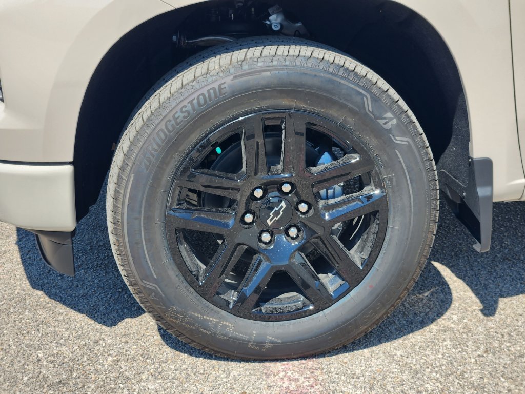 New 2026 Chevrolet Silverado 1500 RST w/ Texas Edition Plus RWD image 9