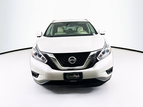 Used 2015 Nissan Murano Platinum w/ Cargo Package FWD image 2