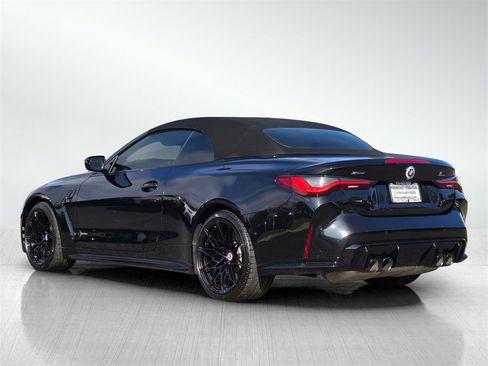 Used 2023 BMW M4 xDrive Competition w/ M Driver's Package image 7