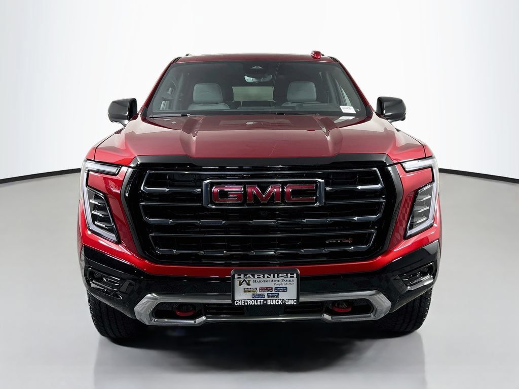 New 2026 GMC Yukon XL AT4 w/ AT4 Premium Package AWD/4WD image 2