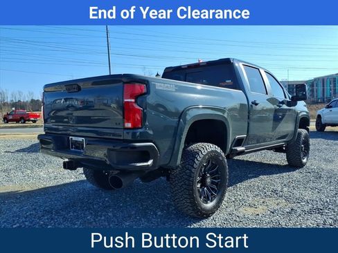 New 2025 Chevrolet Silverado 2500 LT w/ Trail Boss Package image 27