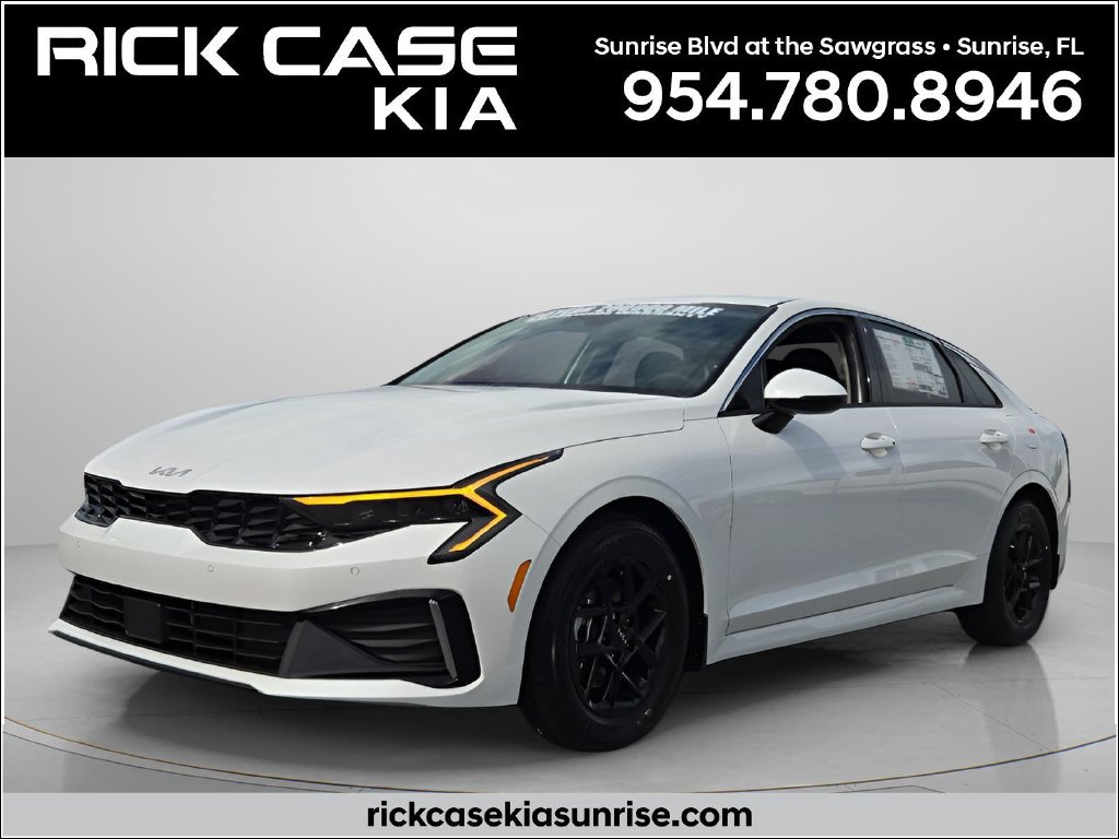 New 2026 Kia K5 LXS FWD image 1