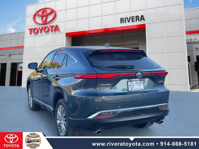 Used 2023 Toyota Venza Limited AWD/4WD image 9