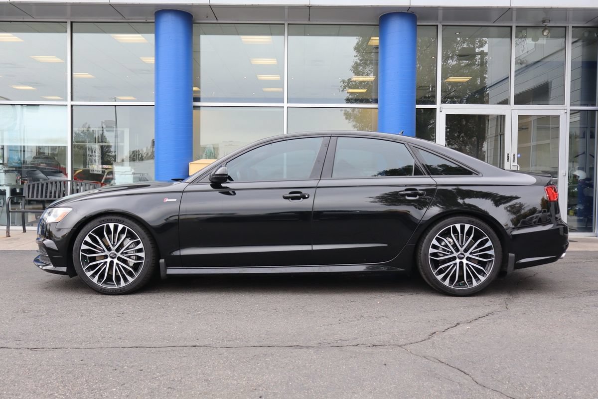 Used 2018 Audi A6 3.0T Sport AWD/4WD image 2