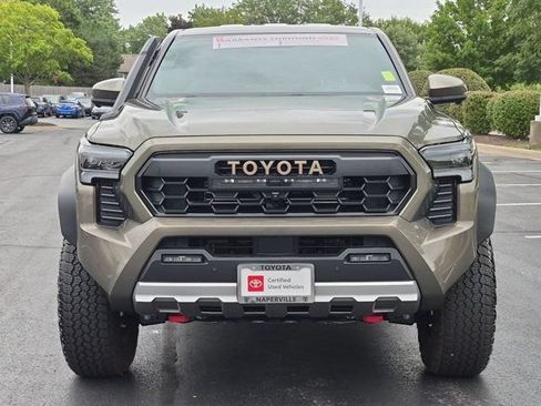 Used 2026 Toyota Tacoma 4x4 Double Cab Hybrid image 4
