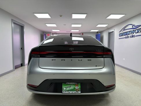 Used 2023 Toyota Prius Limited w/ Limited Premium Package image 7