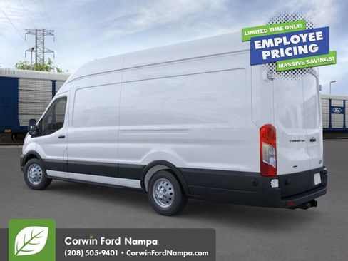 New 2026 Ford Transit 350 148 High Roof Extended AWD image 4