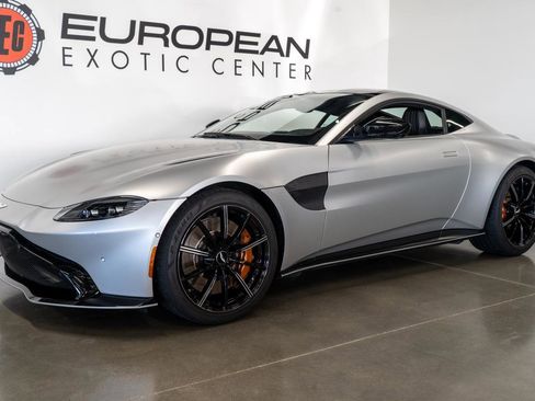 Used 2020 Aston Martin V8 Vantage image 28