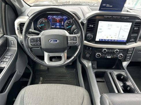 Certified 2021 Ford F150 XLT w/ Equipment Group 302A High image 13