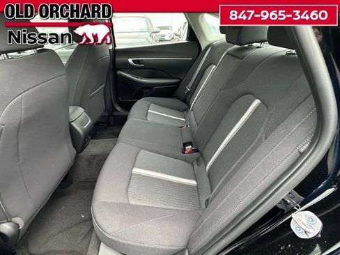 Used 2025 Hyundai Sonata SEL AWD/4WD image 13