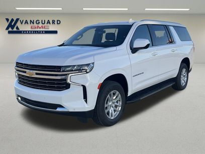 Used 2024 Chevrolet Suburban LT