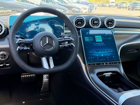 New 2025 Mercedes-Benz C 300 4MATIC Sedan image 27