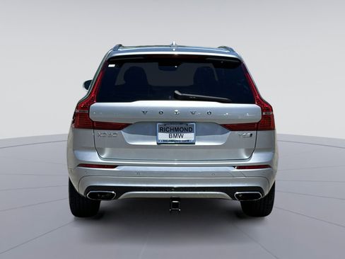 Used 2018 Volvo XC60 T6 R-Design w/ Convenience Package AWD/4WD image 7
