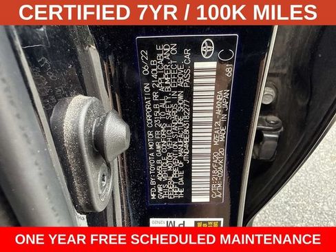 Used 2022 Toyota Corolla SE FWD image 29