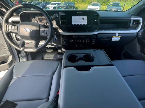 New 2025 Ford F350 XL w/ XL Chrome Package image 12