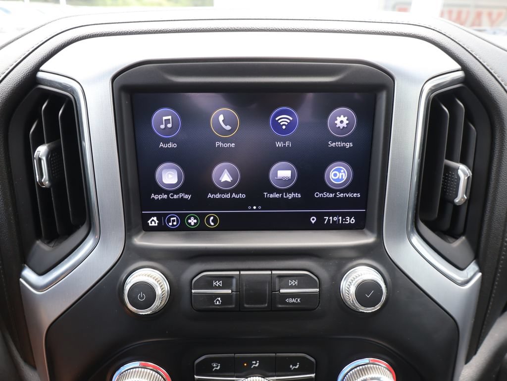 Used 2022 GMC Sierra 2500 SLE w/ SLE Convenience Package AWD/4WD image 23