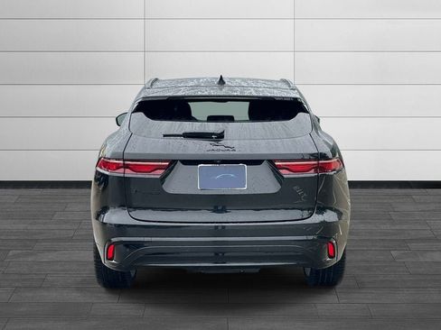 Certified 2022 Jaguar F-PACE S AWD/4WD image 4