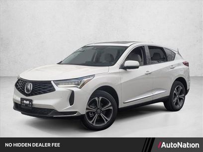 New 2026 Acura RDX w/ Technology Package