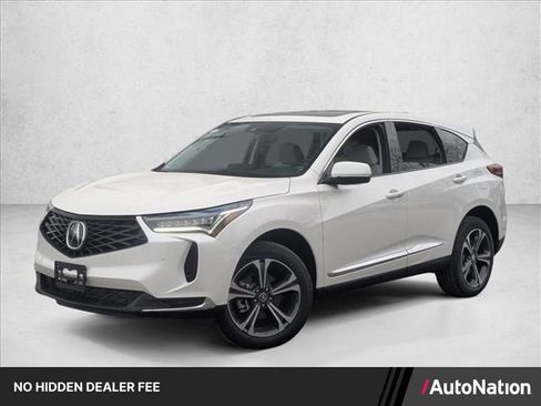 New 2026 Acura RDX w/ Technology Package AWD/4WD image 1