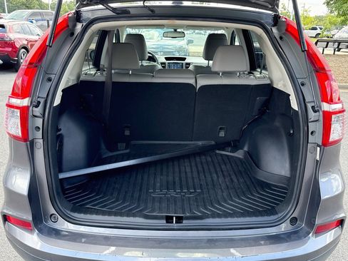 Used 2015 Honda CR-V EX-L image 23