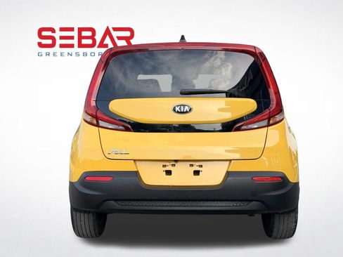 Used 2020 Kia Soul LX FWD image 9