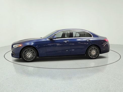 Certified 2024 Mercedes-Benz C 300 Sedan image 8
