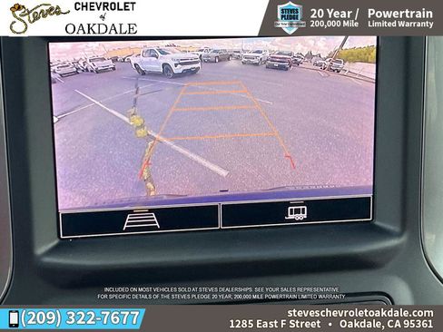 Certified 2022 Chevrolet Silverado 1500 Custom image 18