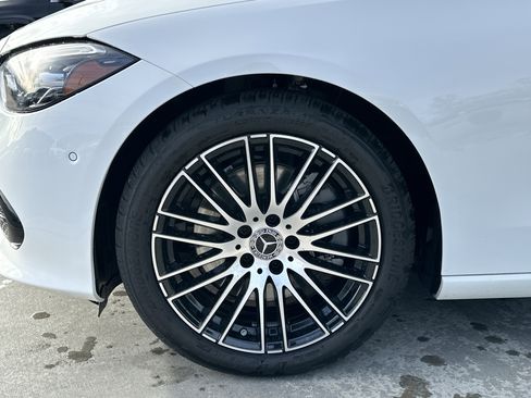 Certified 2025 Mercedes-Benz C 300 4MATIC Sedan image 11