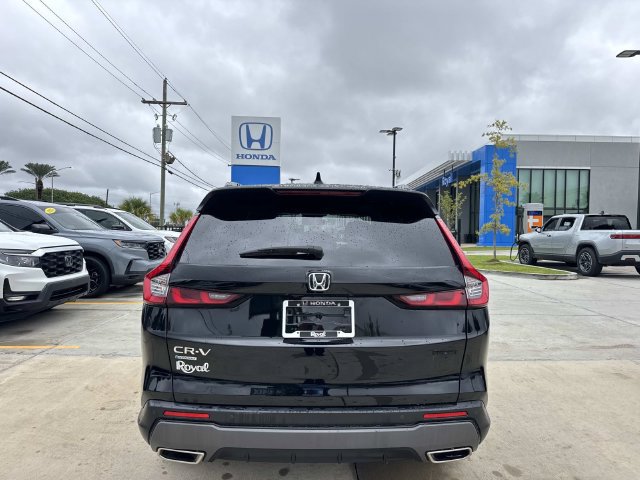 Certified 2024 Honda CR-V Sport-L image 6
