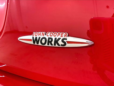 Used 2016 MINI Cooper John Cooper Works FWD image 9