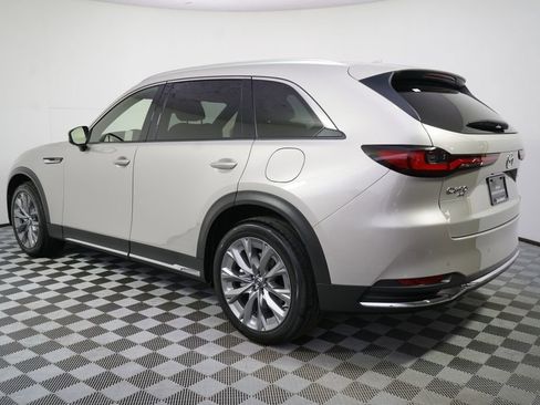 Certified 2026 MAZDA CX-90 3.3 Turbo w/ Premium Plus Pkg AWD/4WD image 3