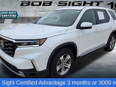 Certified 2025 Honda Pilot EX-L