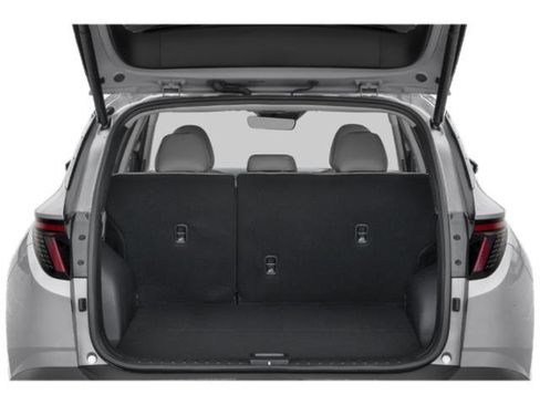 New 2026 Hyundai Tucson SEL image 8
