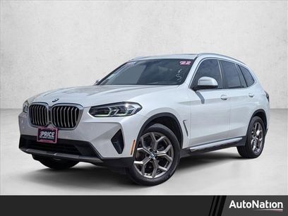 Used 2022 BMW X3 xDrive30i w/ Premium Package 2