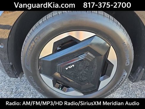 Certified 2024 Kia EV9 Land AWD/4WD image 5