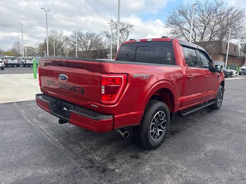 Used 2023 Ford F150 XLT w/ Equipment Group 302A High AWD/4WD image 6