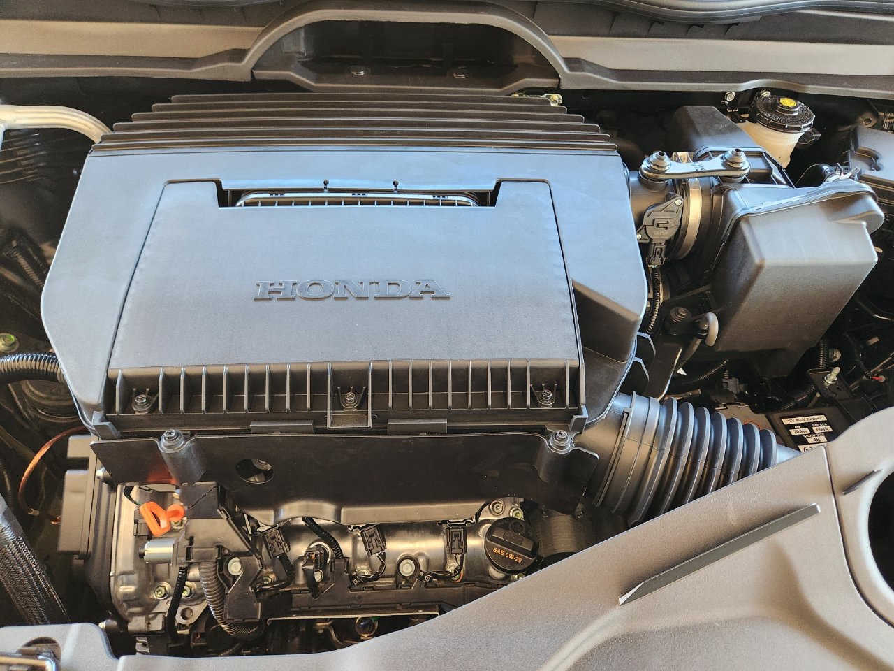 New 2026 Honda Pilot Black Edition image 21